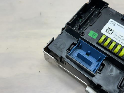 BODY CONTROL MODULE BCM FUSE JUNCTION BOX OEM JEEP RENEGADE 2019 - 2023 - Bild 6 von 7