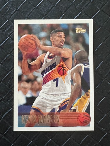 1996-97 Topps NBA Basketball Trading Cards Complete Your Set U Pick Kobe Bryant - Picture 350 of 443