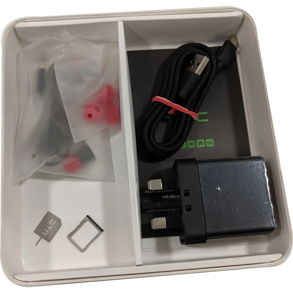 HTC One 801N Single-SIM 32GB Red Factory Unlocked 4G/LTE GSM - Image 4 of 4