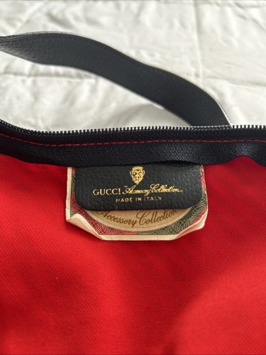 Vintage Gucci Accessory Collection Large Duffel Bag - Picture 7 of 13