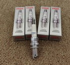 4pcs Laser Iridium Spark Plugs Fits For NGK Accord Civic CRV Acura IZFR6K11 6994