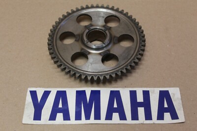 02-03 YAMAHA RAPTOR 660 Flywheel Fly Wheel Starter Gear 52 Teeth
