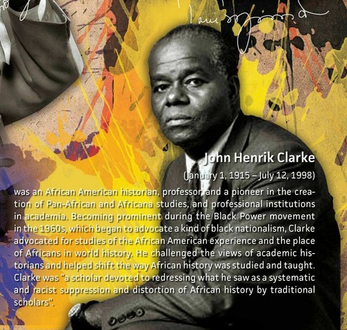 Famous People Poster Black History Series 05 (24x18) - Picture 9 of 10