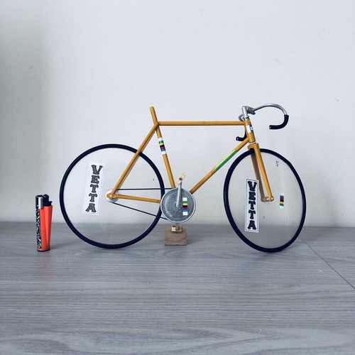 Modellino Fantabicicletta Vetta bici da corsa gioco vintage anni 60 | eBay