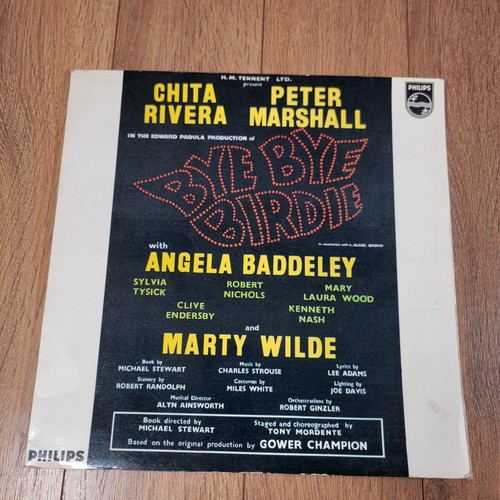 Vinyl Lot of 4 Record Bundle of Vintage Broadway Show Soundtracks - Imagen 3 de 6