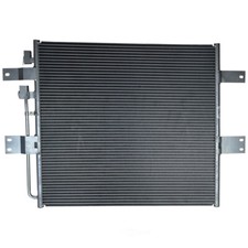 A/C Condenser   Global Parts Distributors   3657C
