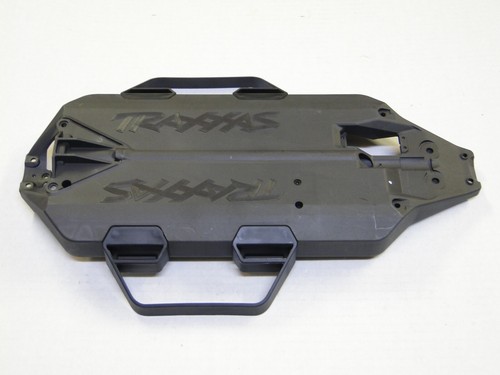 FITS TRAXXAS RAPTOR R 4X4 Chassis Main +Side Nerf Bars RG8 - Picture 3 of 3