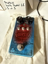 eBay.com listing, price, conditions, and images for 3leaf-audio-proton