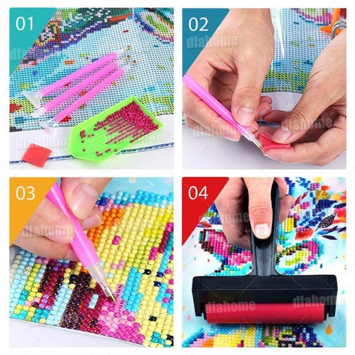 A3 LED Dimmbar Diamond Painting Lichtplatten Lightpad Board Zeichenbrett USB - Bild 45 von 49