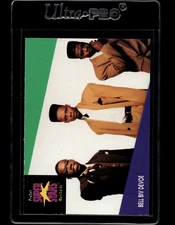 1991 Pro Set SuperStars MusiCards #110 Bell Biv DeVoe