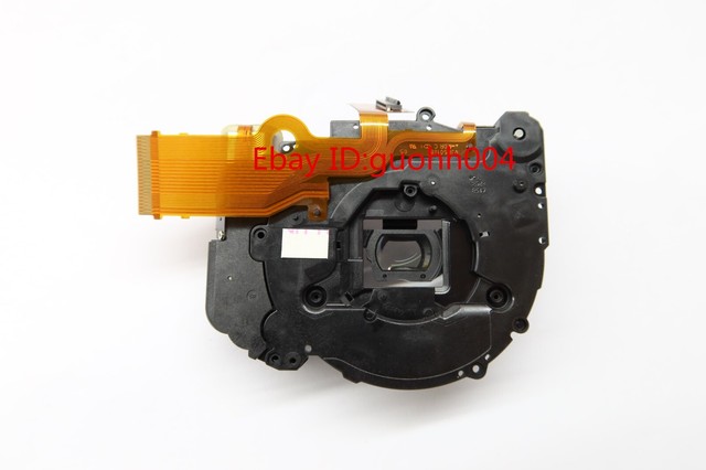 For Panasonic Lumix DMC-ZS20 TZ30 Lens Flex Cable FPC Motor Rear Cover Base Part For Panasonic Lumix DMC-ZS20 TZ30 Lens Flex Cable FPC Motor Rear Cover Base Part