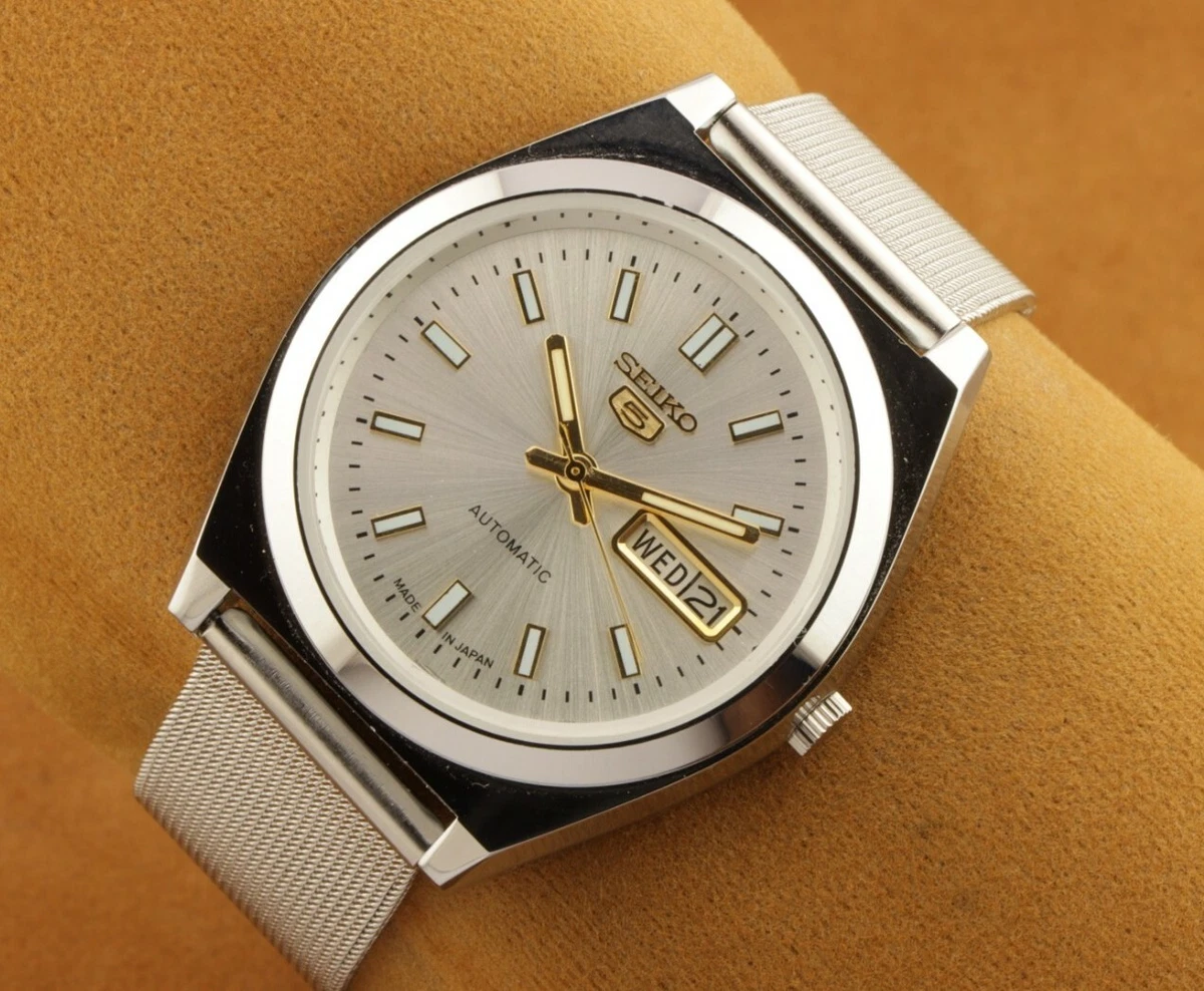 Old seiko hotsell watches ebay