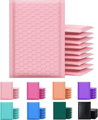 Polar Tracking POLY BUBBLE MAILER, #000 #0 #2 #5 - Confezione piccola - Foto 40 di 89