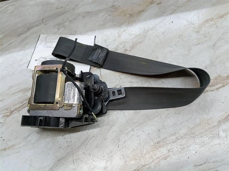 Used Front Right Seat Belt Front fits: 2001 Jaguar Xk8 bucket passenger retracto Foto 2 de 4