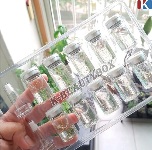 ESTHEMAX Moisturizing Ampoule Set Chitossil Peptide Collagen Vitamin Glutathione - 第 72/81 張圖片
