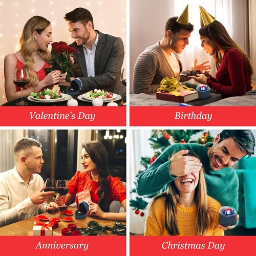 Valentines Day Gifts for Her, Gifts for Women from Husband Boyfriend, Gifts Wife - Picture 7 of 7