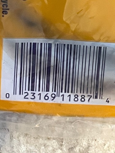 Lot of Durabelt Eureka 2 bags RD 65100 Replacement Vacuum Belts ( 3 Total belts) - Picture 3 of 4