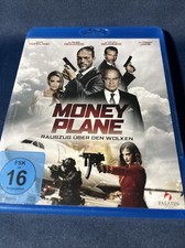 Money Plane (Blu-ray) - Zustand Sehr Gut @H15￼