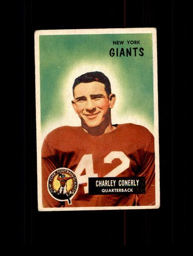 1955 Bowman Football Set Break! 1 - 160 (mixed condition) U-Pick Your Card - Picture 44 of 309