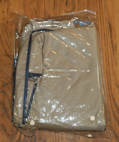 Neu Doggiduds Hundemantel/Slicker - Größe 28 - #1510 - herausnehmbares Innenfutter/Kapuze/Adj - Bild 4 von 7