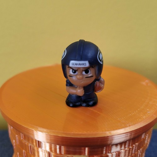 NFL TeenyMates Series 2 RBs - 1" Individual Figures Set Fillers - (Your Choice) - Picture 79 of 86