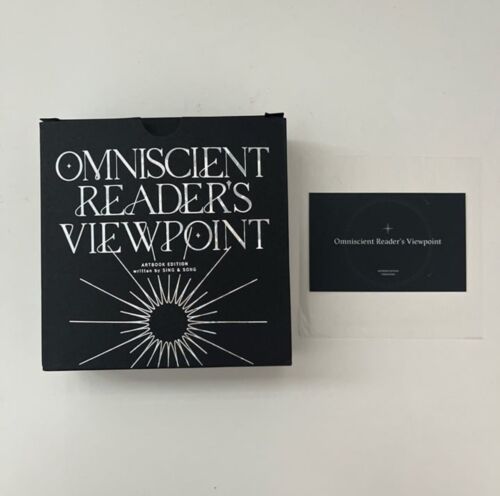 ORV Omniscient Reader's Viewpoint Pocket Watch - Picture 3 of 3