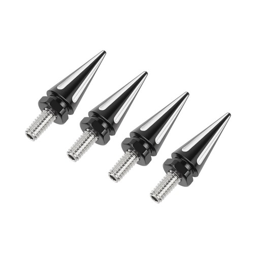Windscreen Screws Windshield Spike Bolts Fit for Harley Road Glide FLTR 2015-Up - Picture 11 of 12