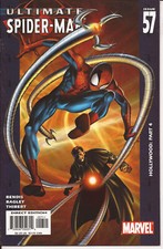 ULTIMATE SPIDER-MAN # 57 * MARVEL COMICS * NEAR MINT