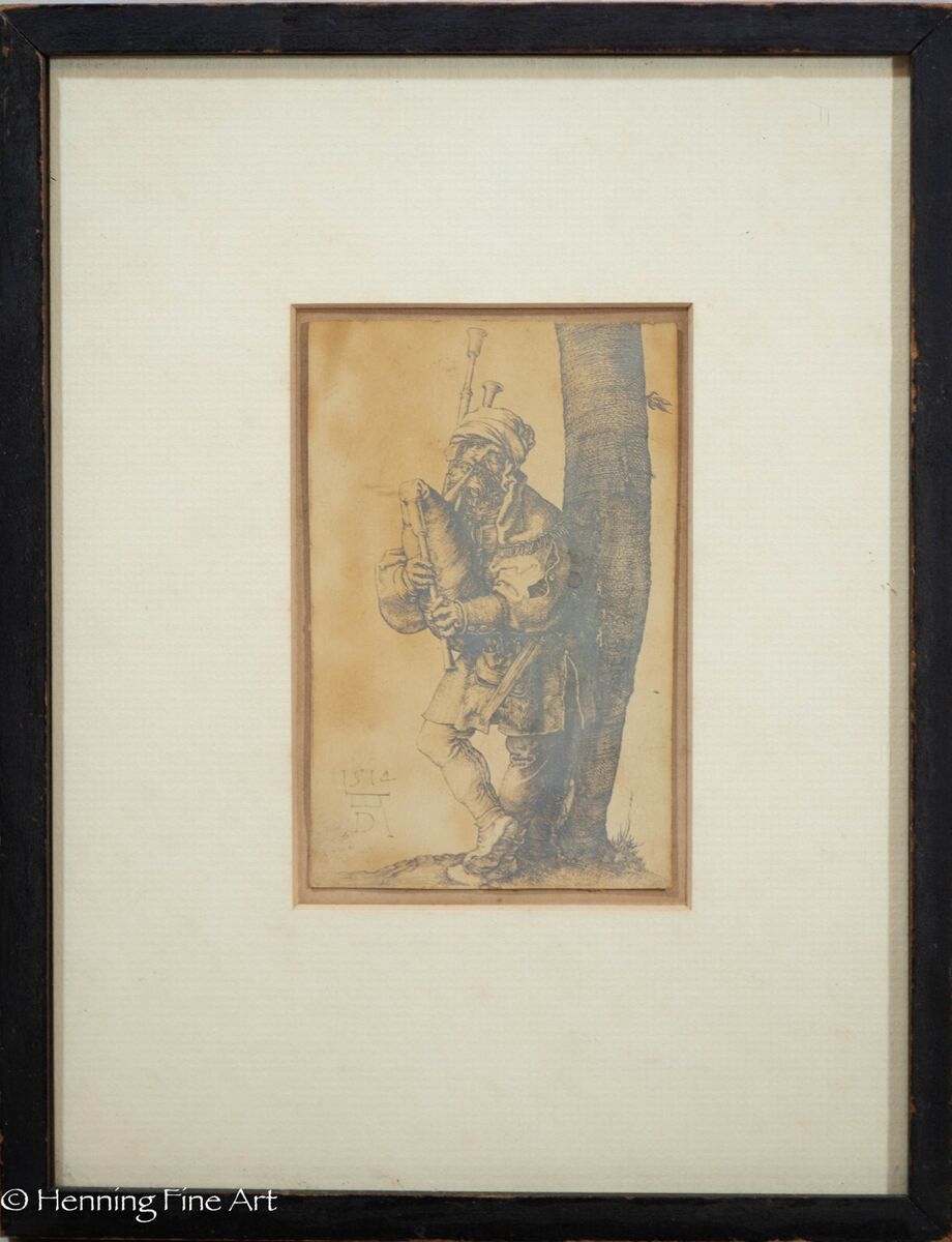 The Intaglio Prints of Albrecht Dürer: Engravings, Etchings