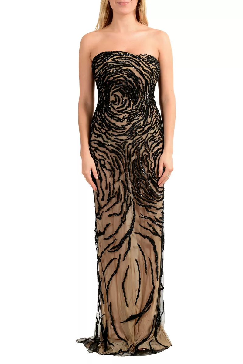 Versace evening gowns cheap