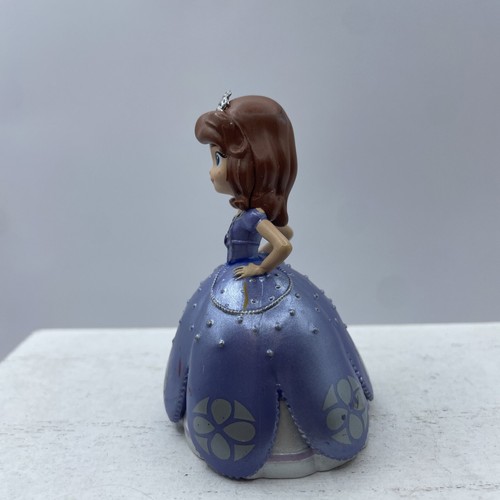 Disney Sofia The First in Dress- Cake Topper Figurine- Hands On Hips 3" Toy - Picture 5 of 7