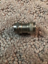 Lot Of 10 male to male coaxial connector