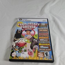 Farm Frenzy Forever PC, 2011 