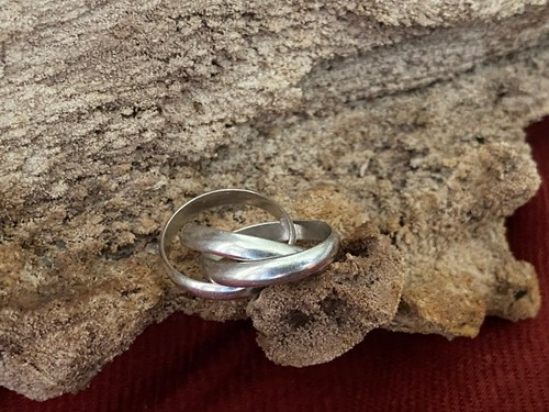 Ringe 925 Sterling Silber (manche 800er 835er 875er) Konvolut - Bild 34 von 82
