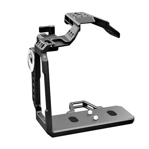 NICEYRIG Half Cage for BMPCC 6K Pro Camera - Picture 3 of 8