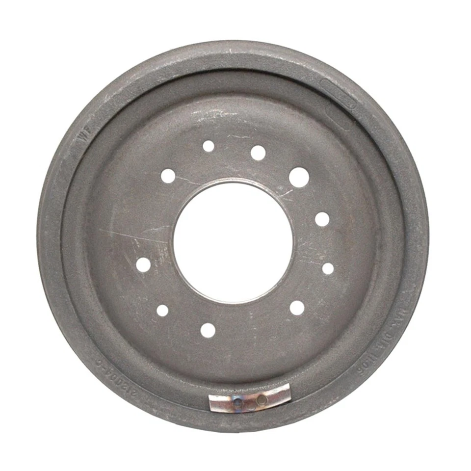 Tambores de freno traseros y zapatas de freno kit de resorte de hardware para camioneta Chevrolet G20 1970 Foto 3 de 4