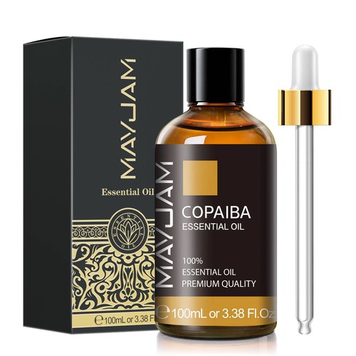 MAYJAM 100ml Essential Oils 100% Pure Natural Aromatherapy Organic Essential Oil - Picture 50 of 57