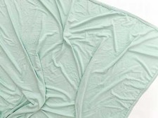 Bamboo Swaddle Blanket in Tidewater