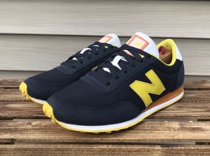 new balance u410 yellow