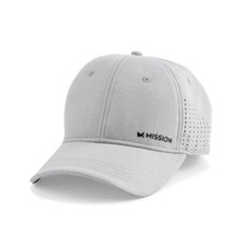 Cooling Vented Performance Hat Unisex One Size Cap for Workouts, Golf  Running,