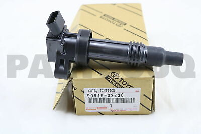 HOZIBI 90919-02236 9091902236 1PCS Ignition Coil Compatible with 1998-2005 Toyota Altezza Gita SXE10 3SGE HOZIBI 90919-02236 9091902236 1PCS Ignition Coil Compatible with 1998-2005 Toyota Altezza Gita SXE10 3SGE