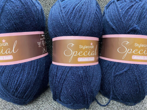 Stylecraft Special Double Knit DK Weight Wool Yarn Per 100g Ball Various Colours - Picture 35 of 121