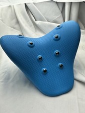 Neck Shoulder Stretcher Relax Cervical Chiropractic Traction Device Pillow Works