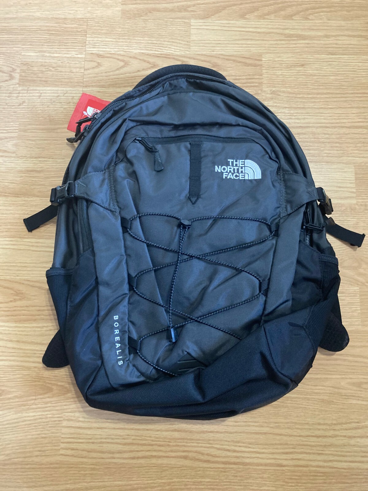 borealis asphalt grey