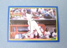 1990 Score #566 - Bo Jackson *All-Star MVP*