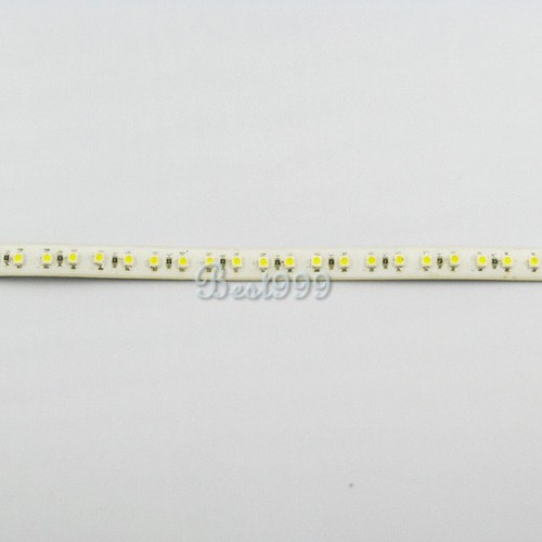 2x Cool White 30cm 32 Leds 3528/1210 SMD LED Strip Light Flashing Waterproof 12V - Imagen 3 de 3