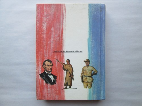 ADVENTURES WITH AMERICAN HEROES by Henry Bamman BENEFIC PRESS Home School Book - Imagen 2 de 4