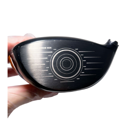 Callaway MAVRIK SUB ZERO 9.0 driver head RH Golf Club USED With Headcover - Picture 7 of 10