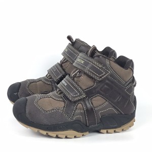 Geox Kinderschuhe Gr. 28 braun beige Geox Kinderschuhe Gr. 28 braun beige