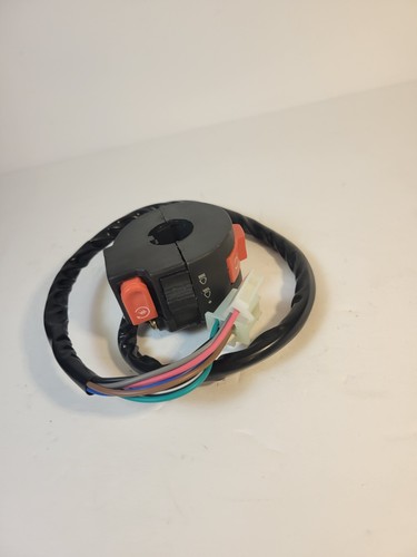 7/8" Motor ATV Electrical Control Switch Start Killswitch Lights Universal - Picture 3 of 5